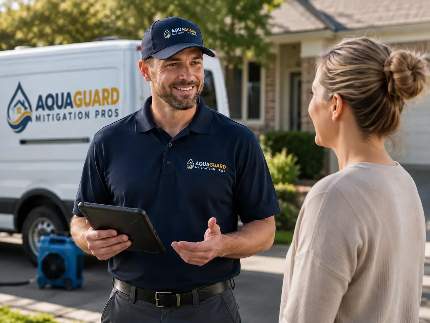 Water Damage Mitigation Mcnary, AZ FAQs